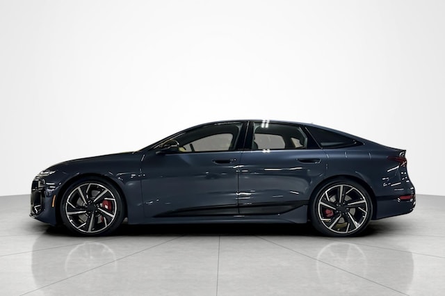 2027 Audi S6 Sportback e-tron