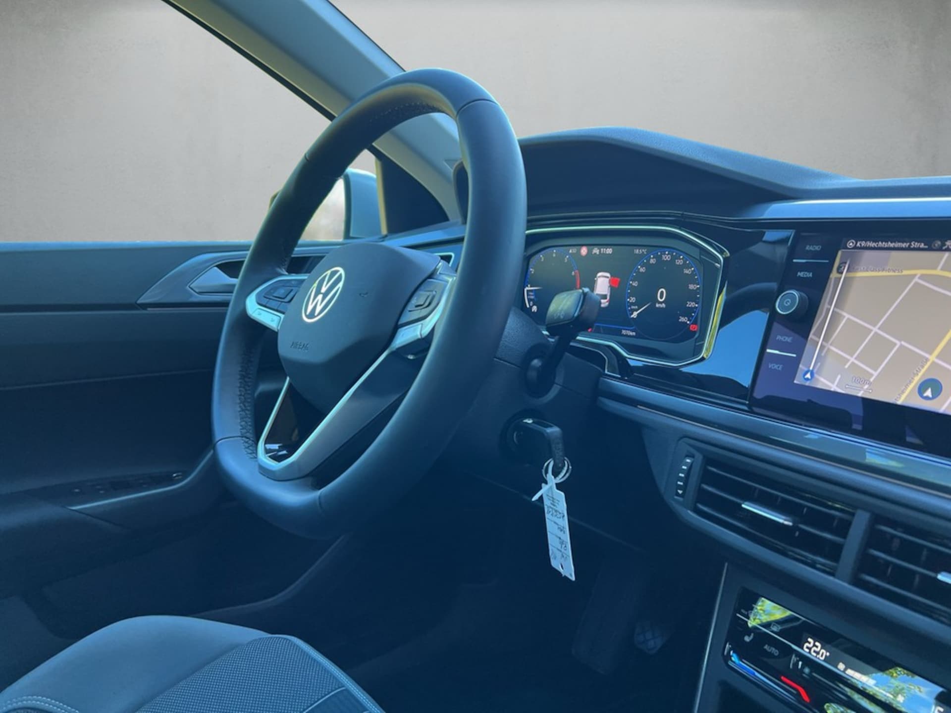 Volkswagen Polo Style