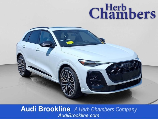 2026 Audi SQ5
