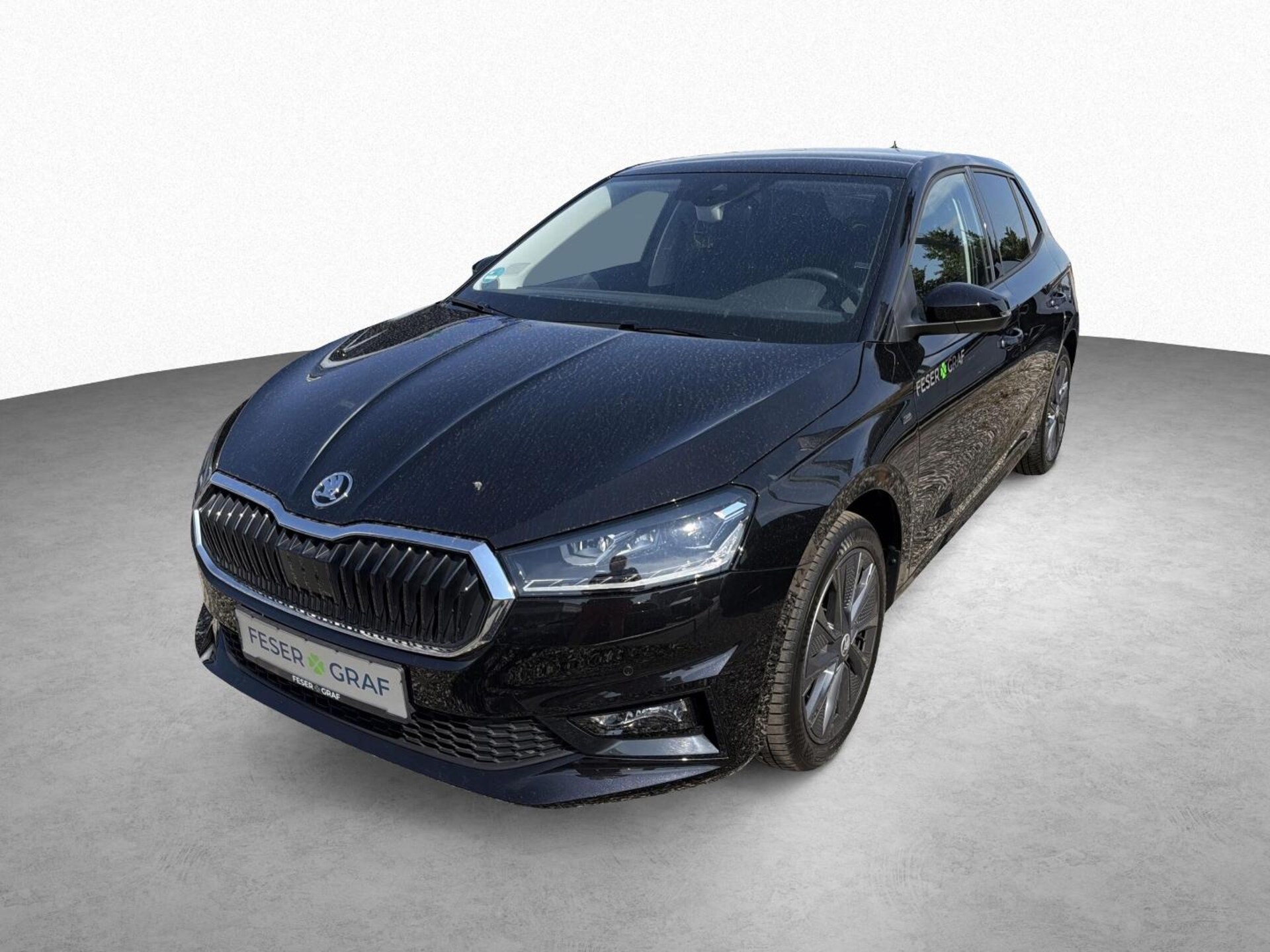 Skoda Fabia Tour