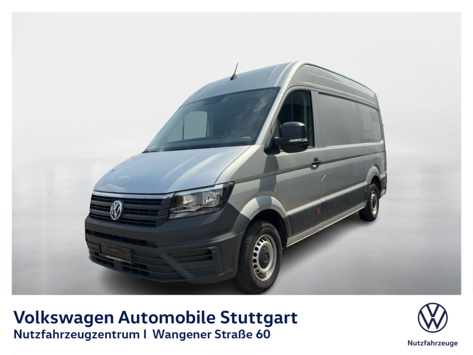 Volkswagen Crafter Kasten mittlerer Radstand