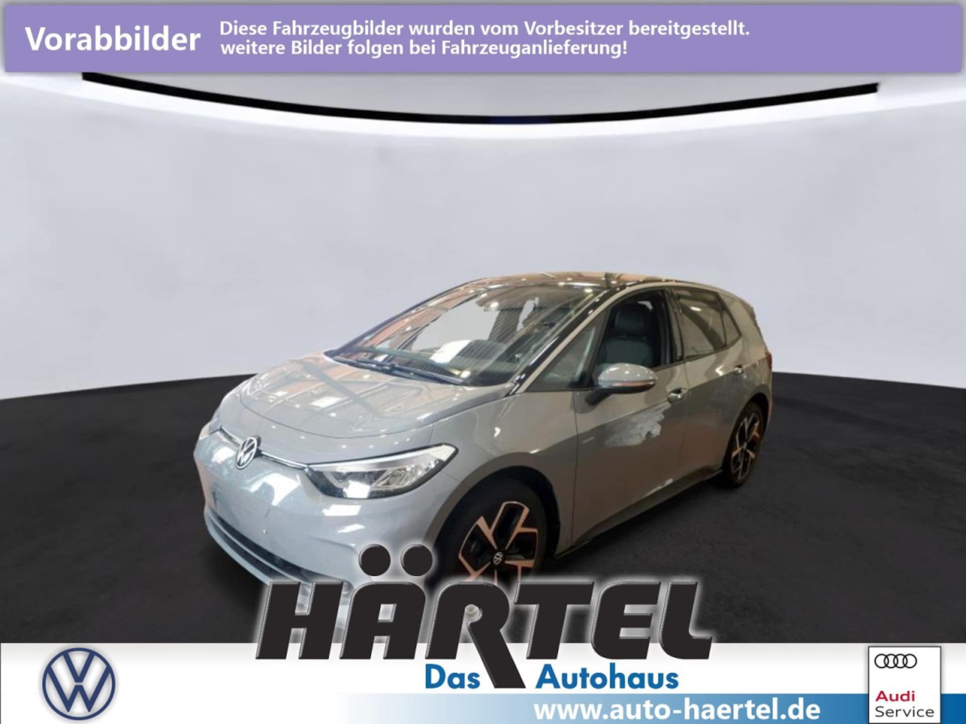 Volkswagen ID.3 MOVE Pro