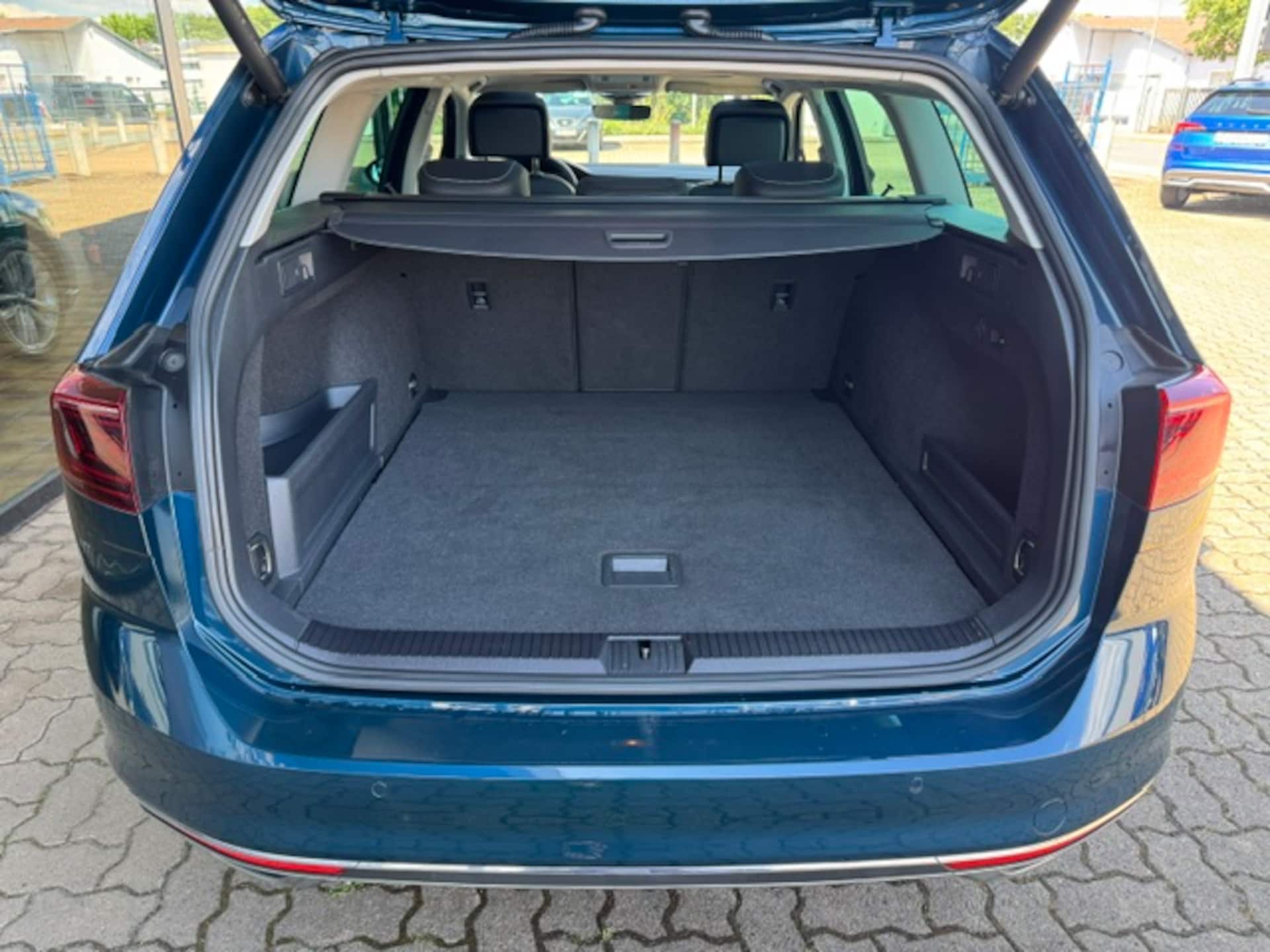 Volkswagen Passat Variant Elegance