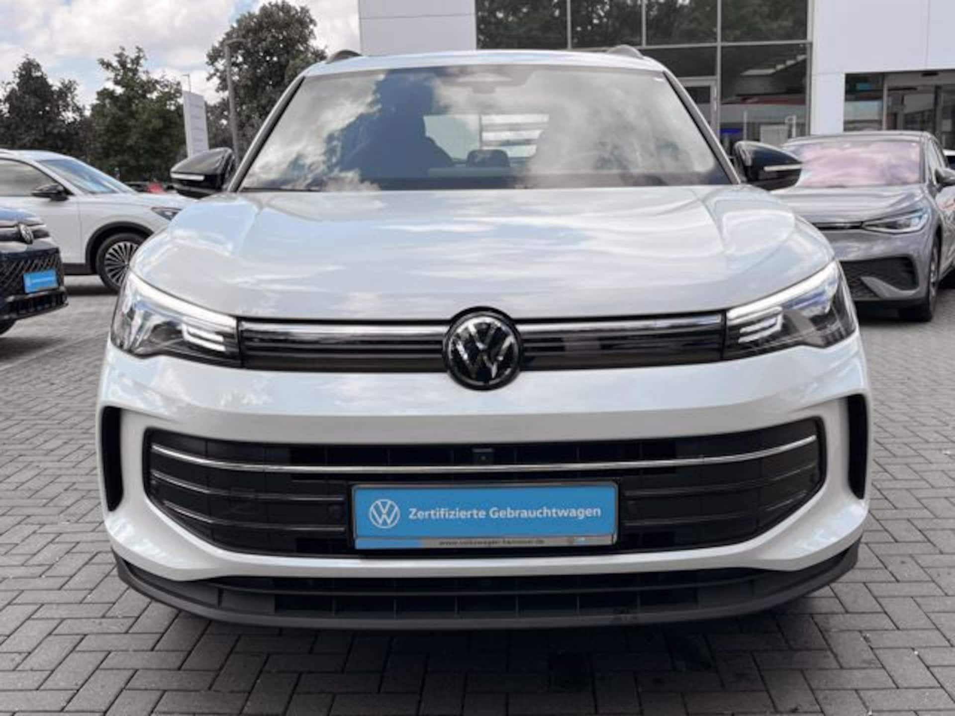 Volkswagen Tiguan Life