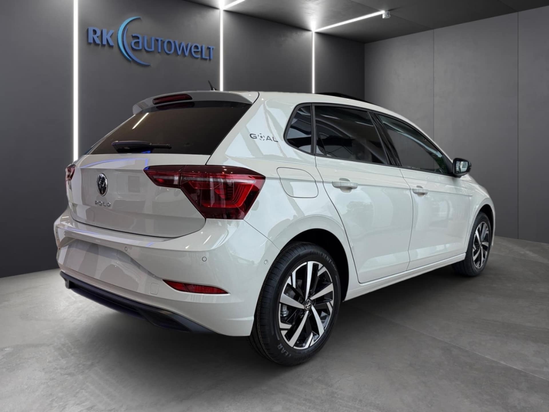 Volkswagen Polo Goal