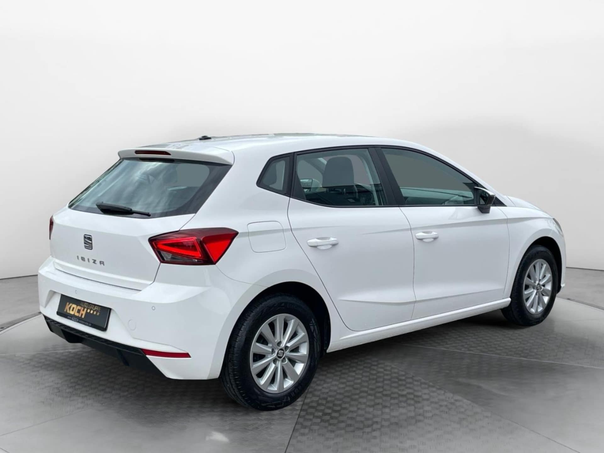 SEAT Ibiza Style