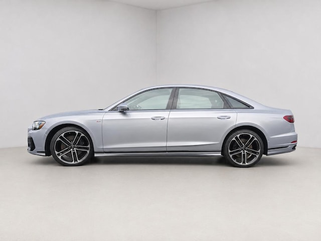 2026 Audi A8 L