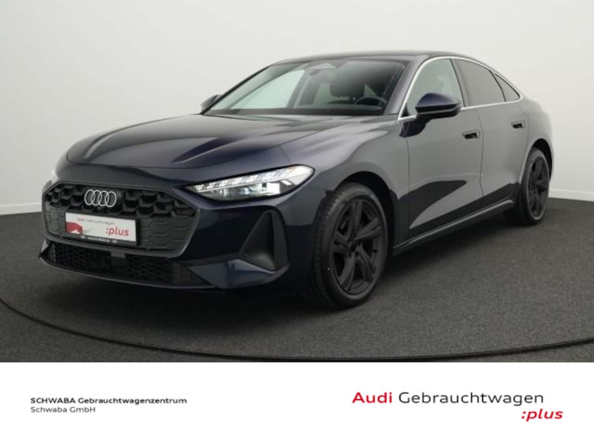Audi A5 Limousine