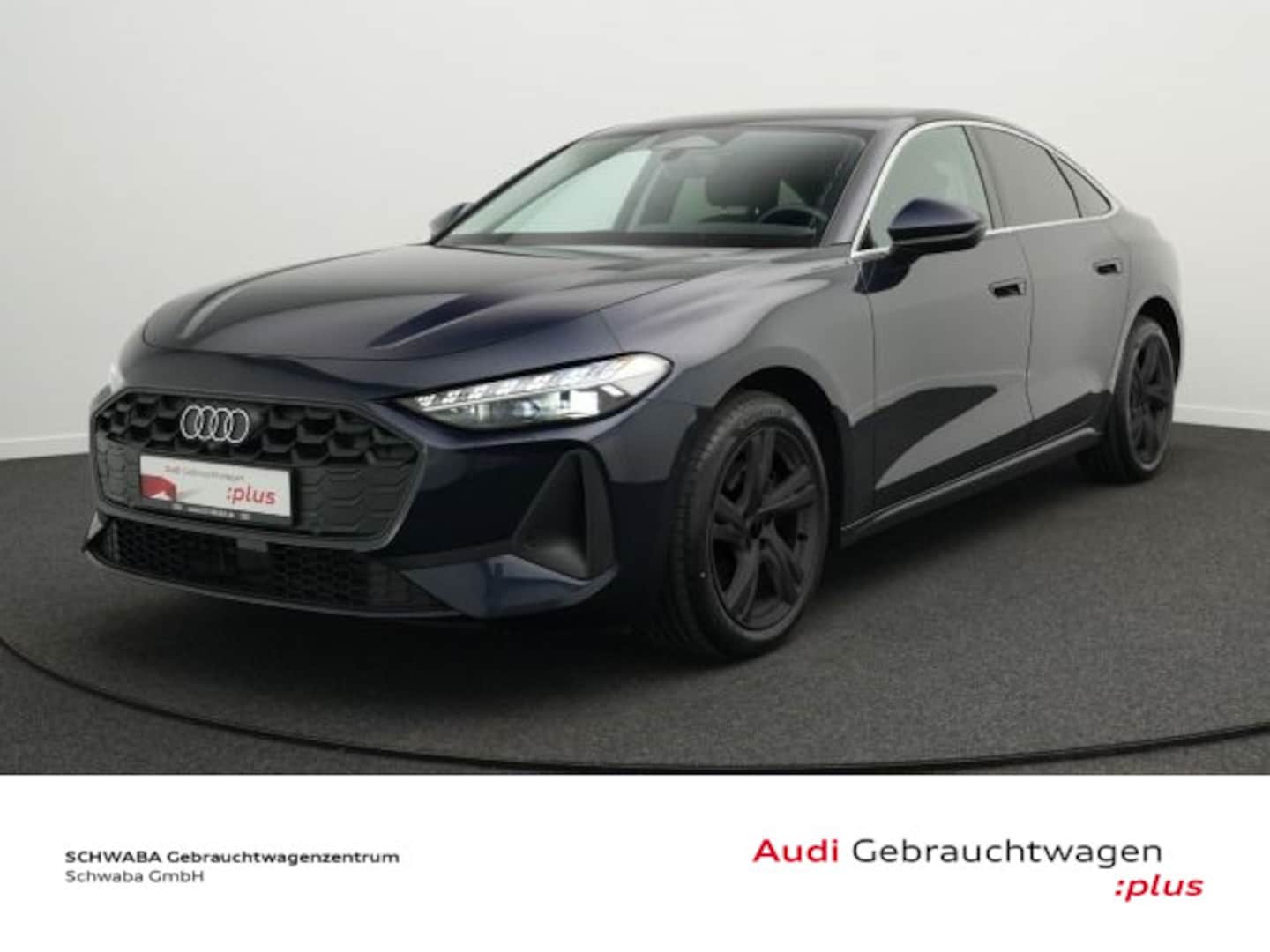 Bild über Audi A5 Limousine TFSI S tronic - für weitere Informationen kontaktieren Sie den Audi Partner