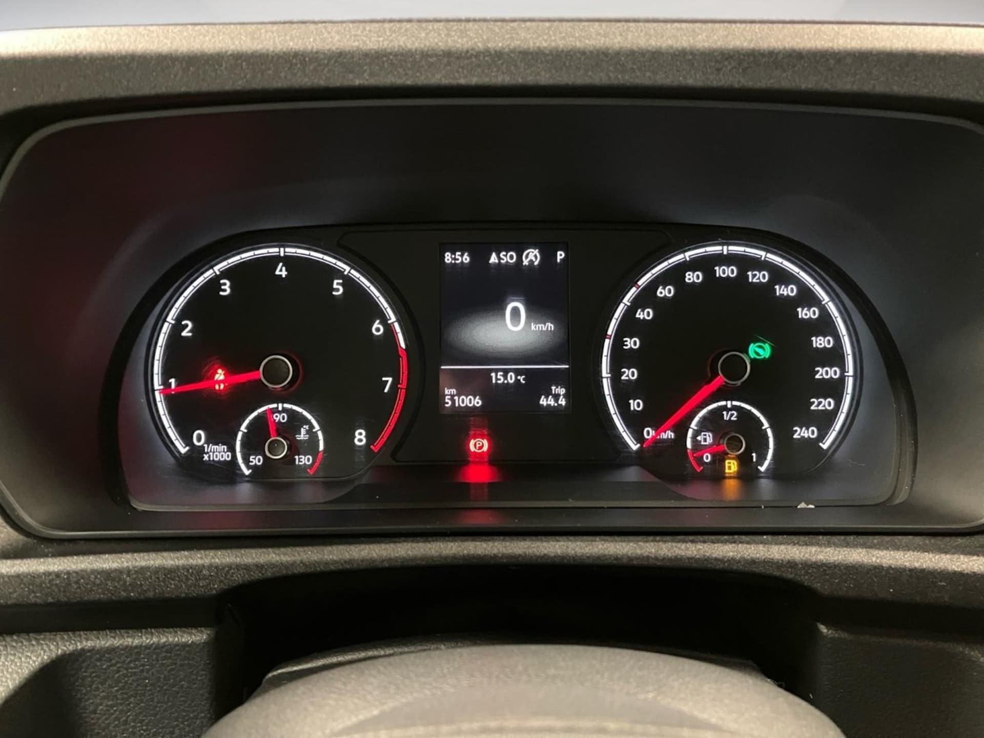Volkswagen Caddy California