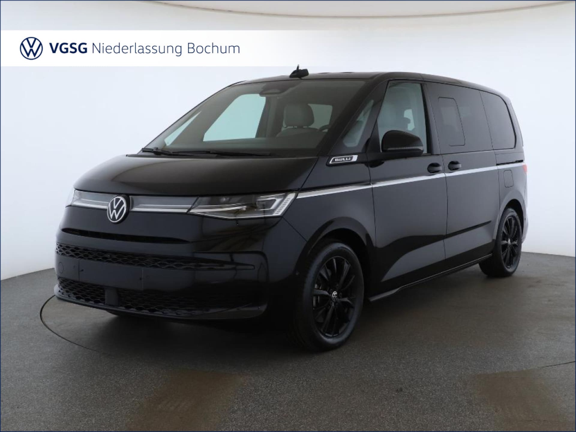 Volkswagen Multivan Style