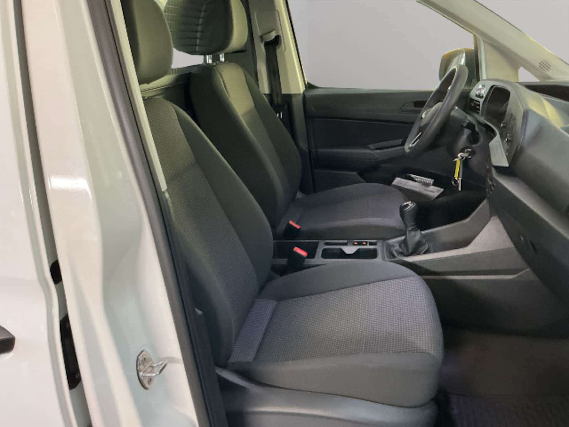 Volkswagen Caddy Cargo