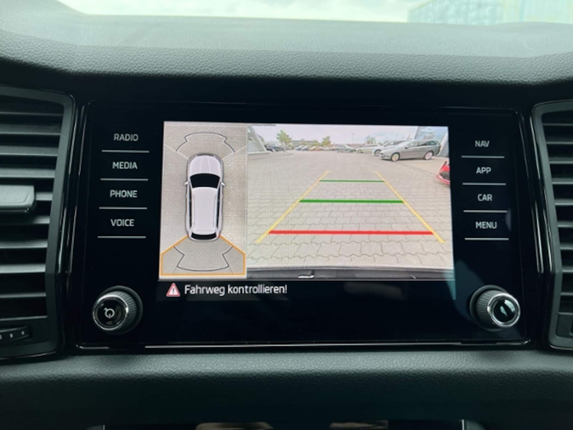 Skoda Kodiaq Sportline