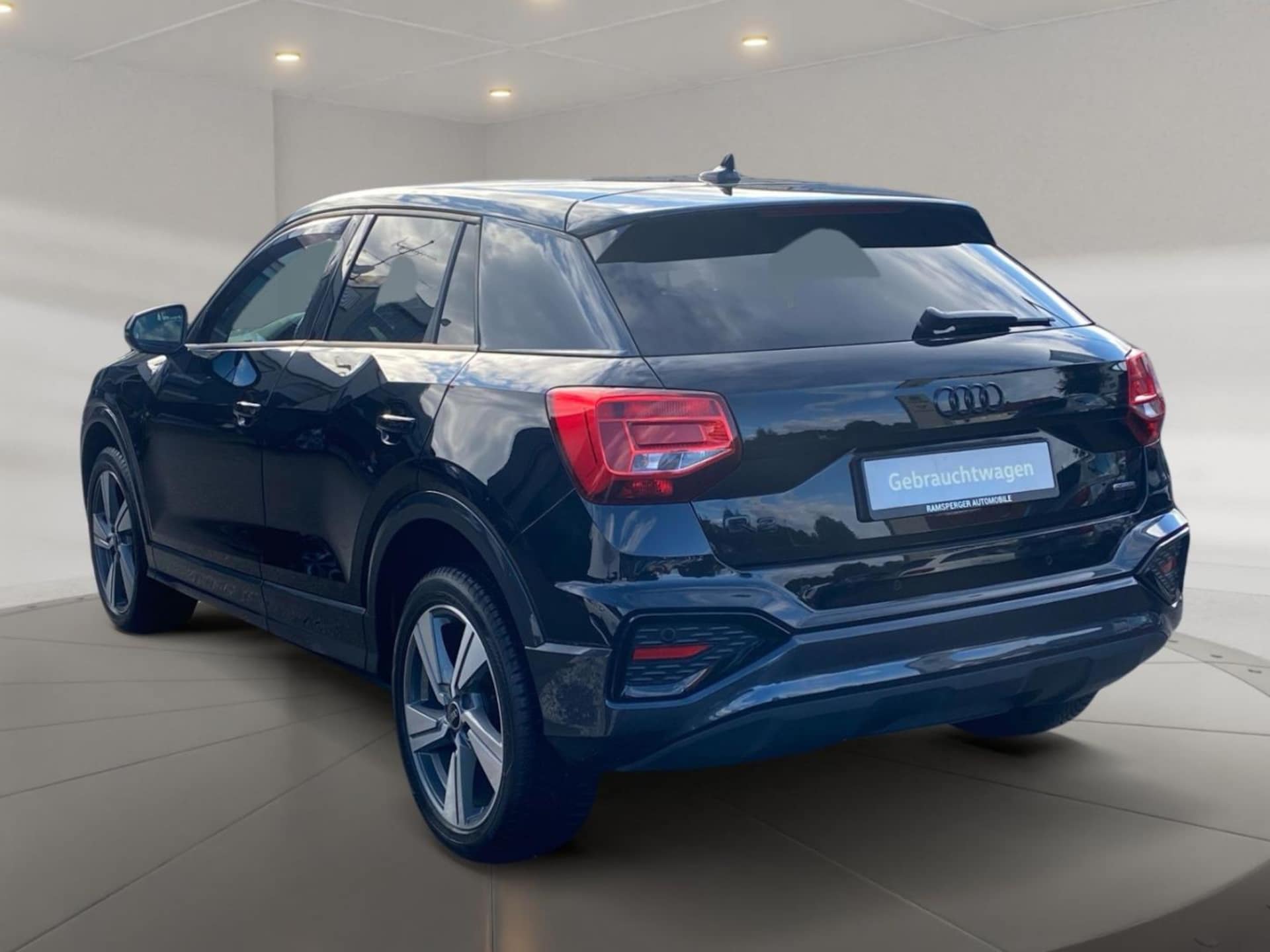 Audi Q2 Advanced