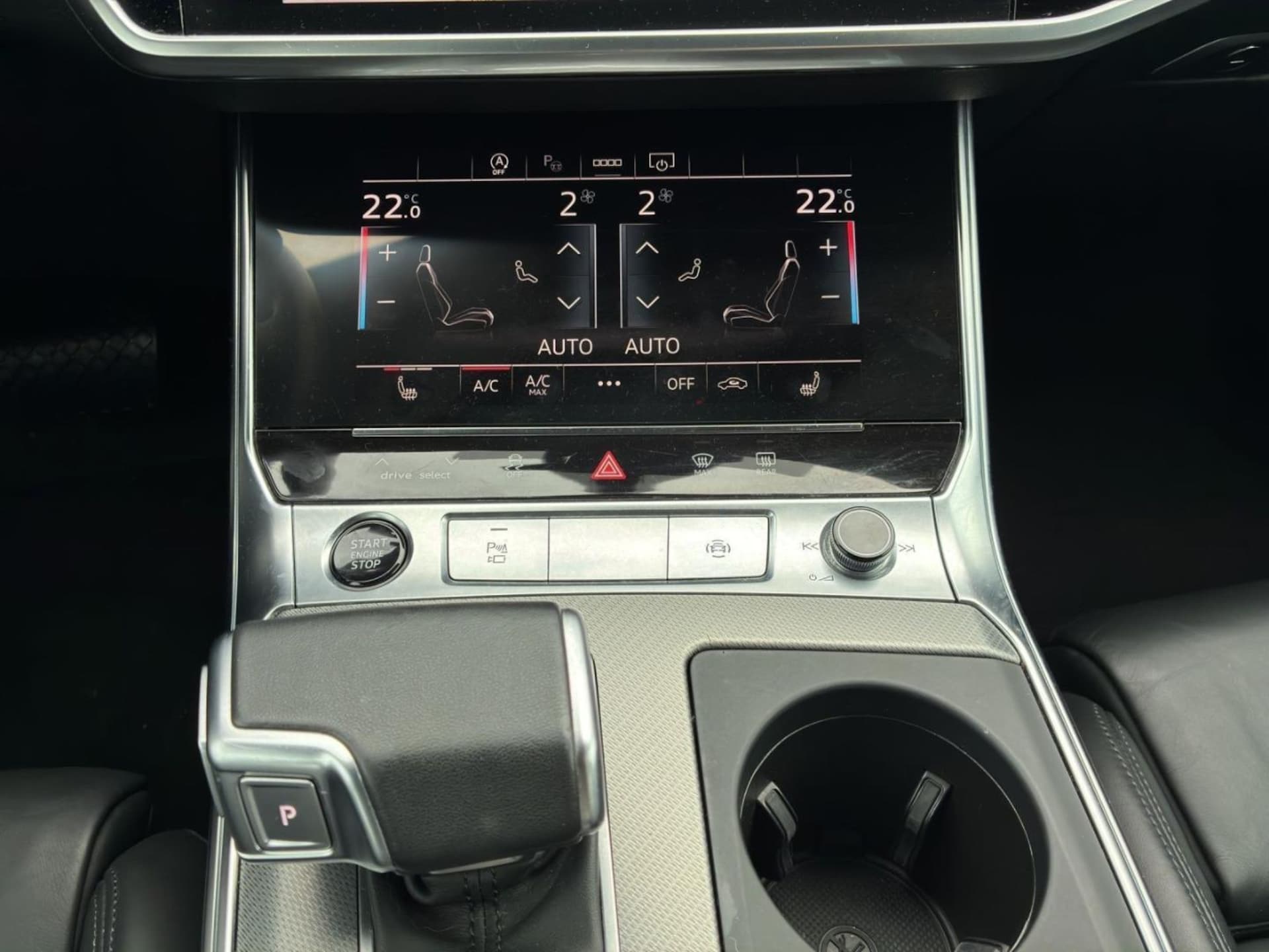 Audi A6 Limousine advanced