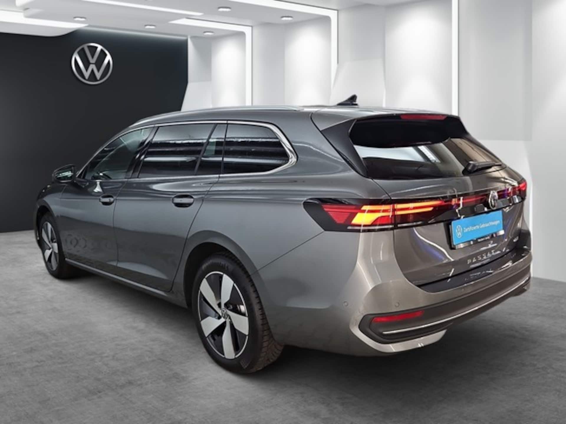 Volkswagen Passat Business