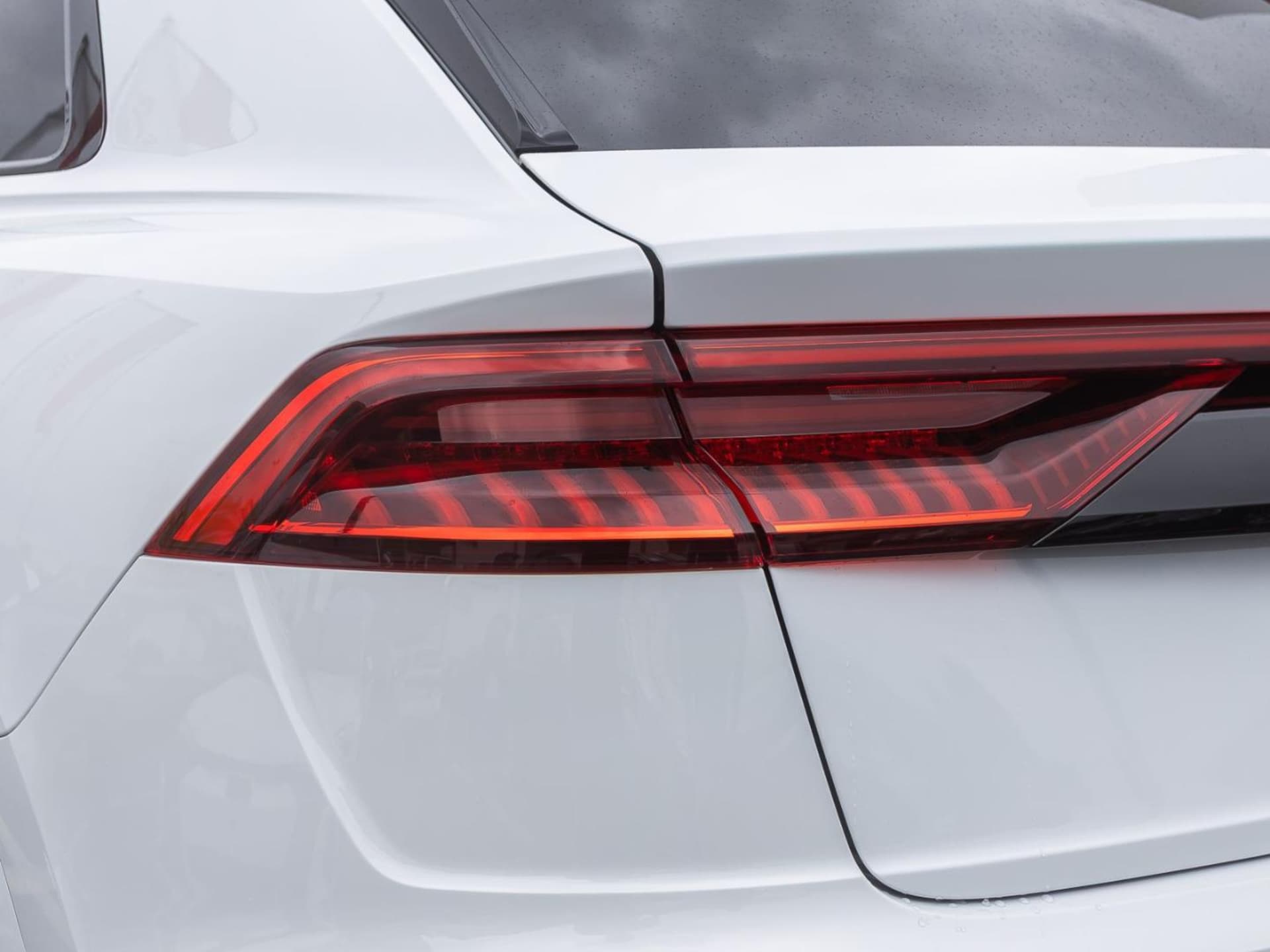 Audi SQ8 SUV
