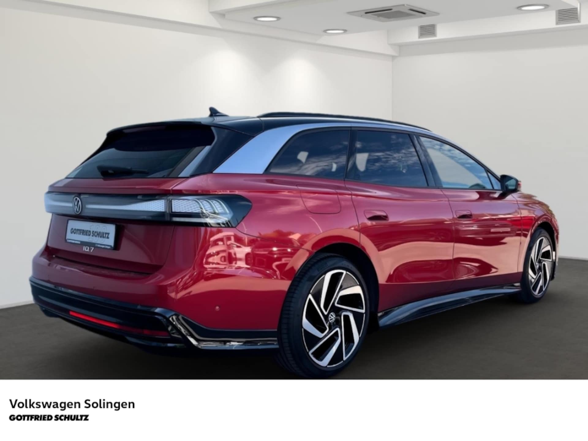 Volkswagen ID.7 Tourer Pro S