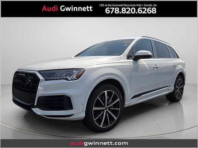 2023 Audi Q7