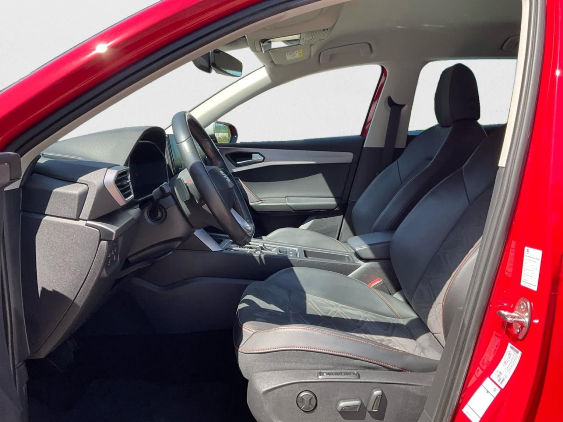 SEAT Leon Sportstourer FR