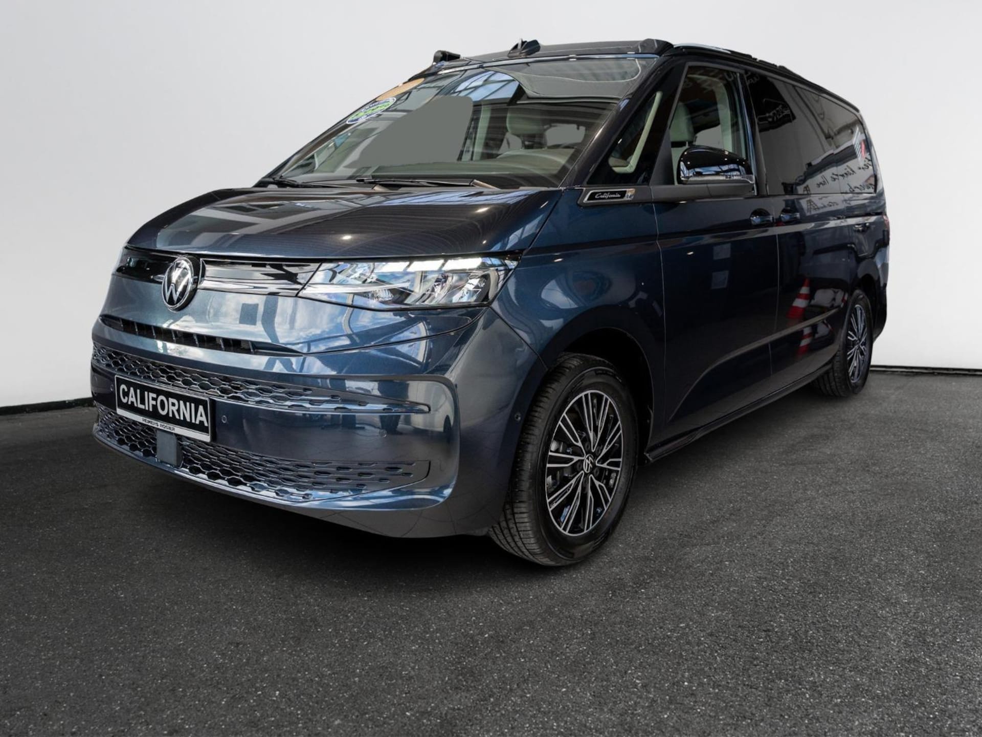 Volkswagen California Coast