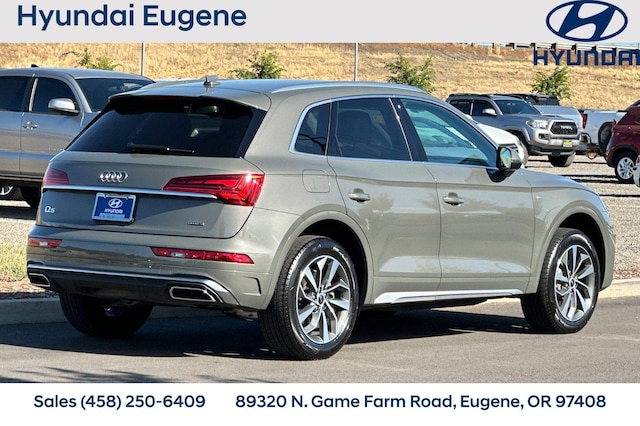 2025 Audi Q5