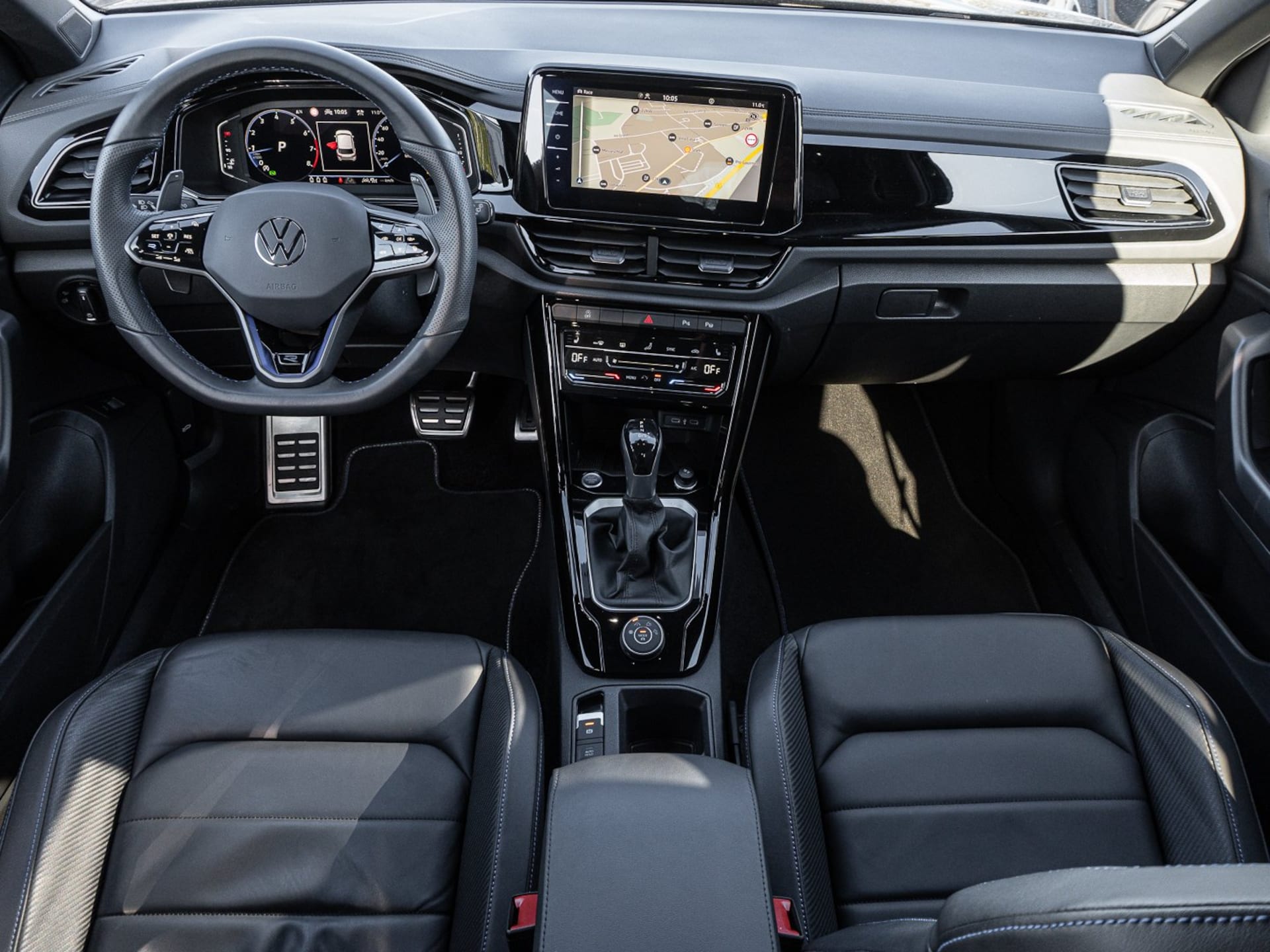 Volkswagen T-Roc R