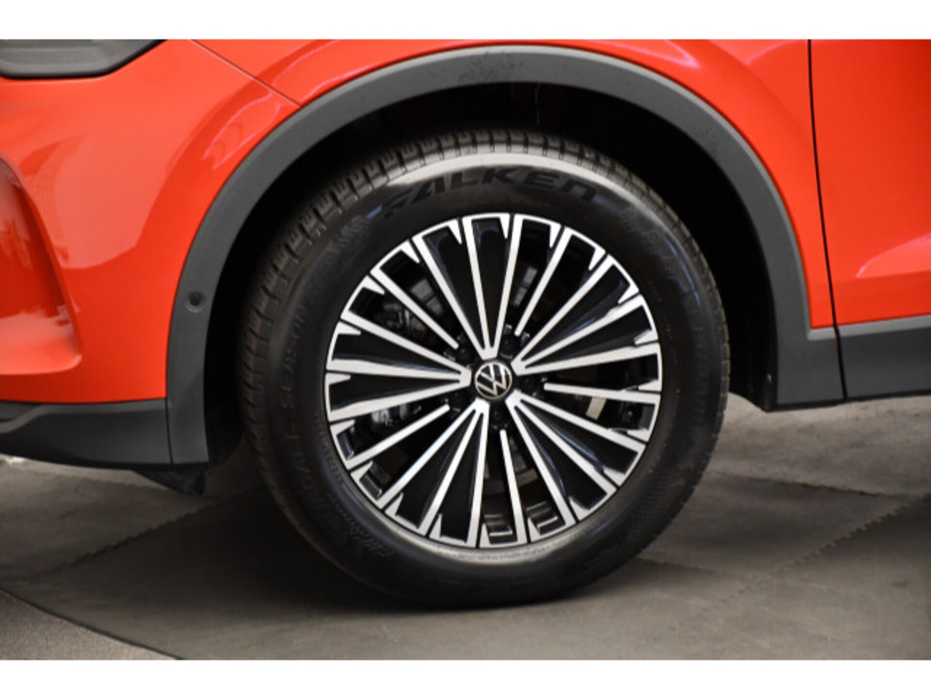 Volkswagen Tiguan Life