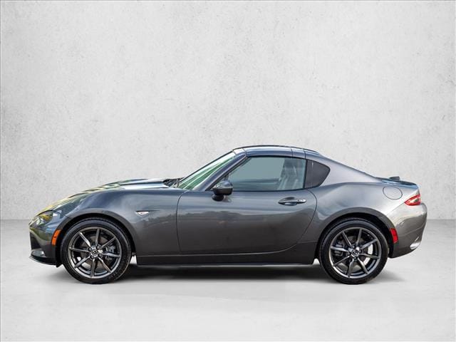 2017 Mazda MX-5 Miata RF