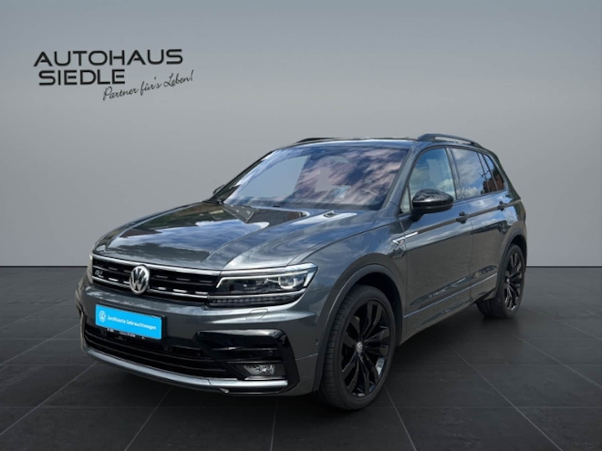 Volkswagen Tiguan Highline