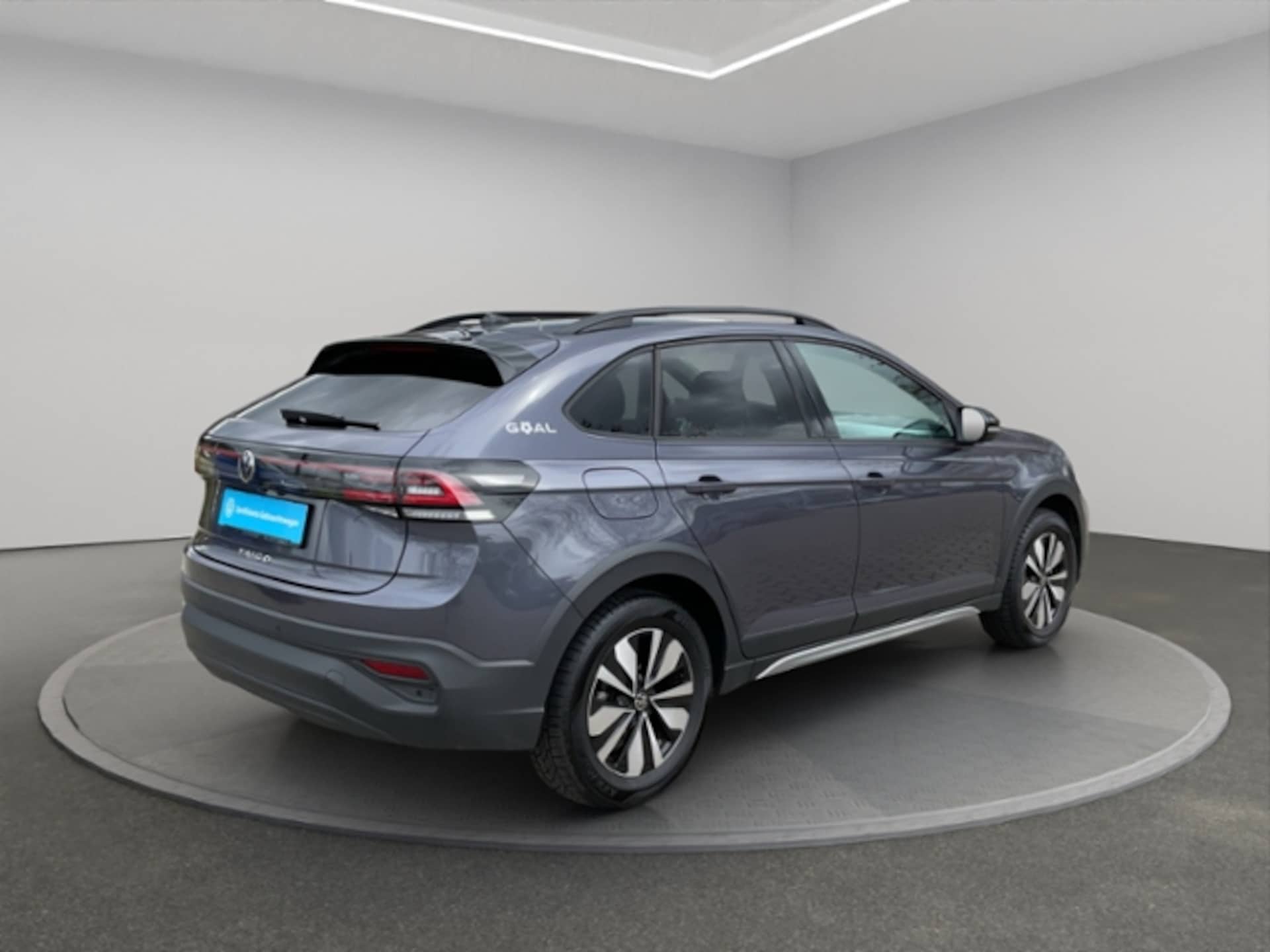 Volkswagen Taigo Goal