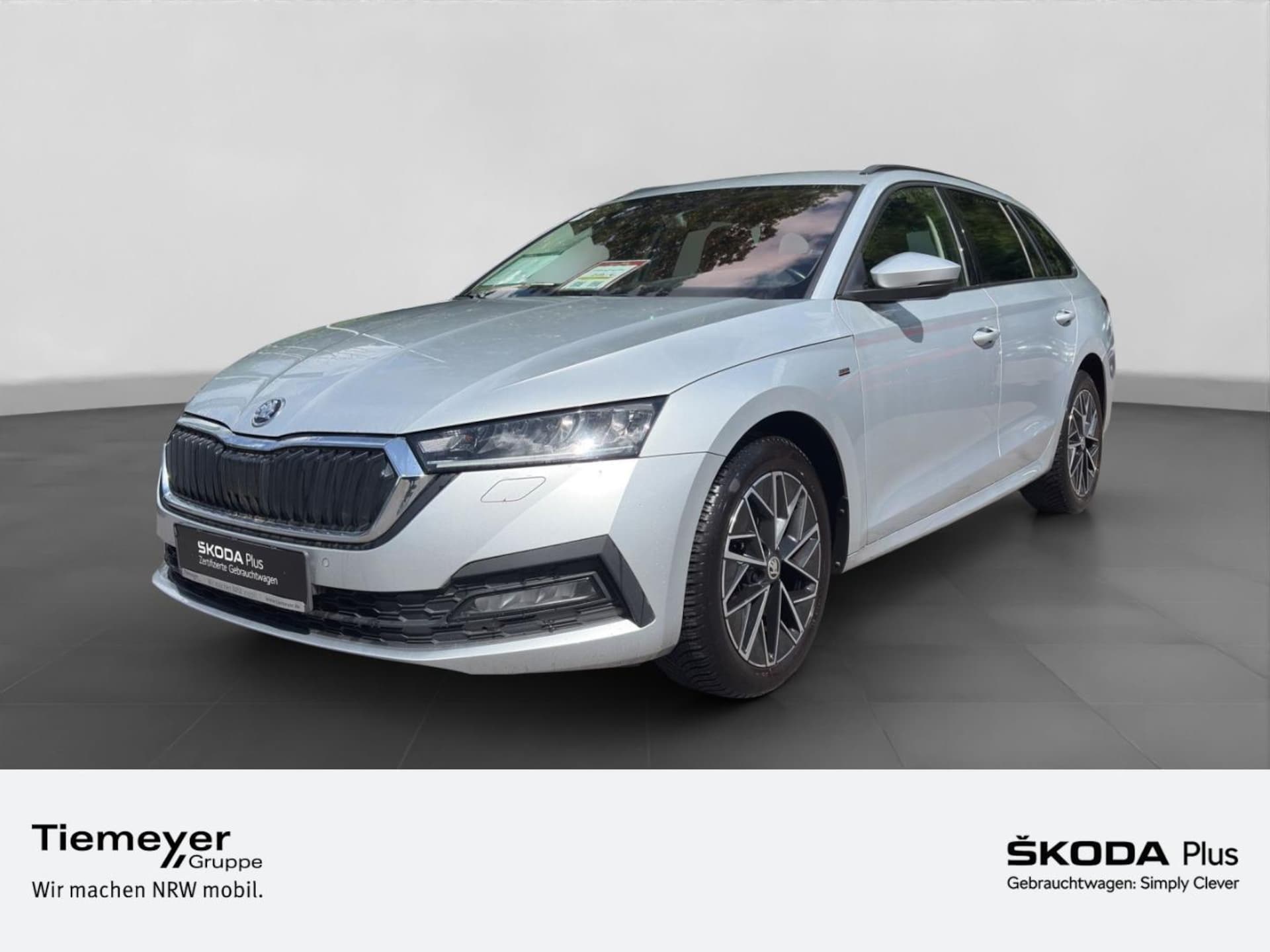 Skoda Octavia Combi Ambition