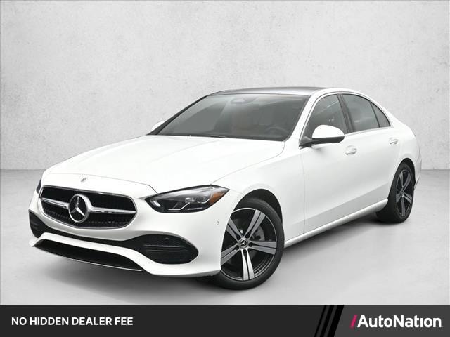 2026 Mercedes-Benz C 300