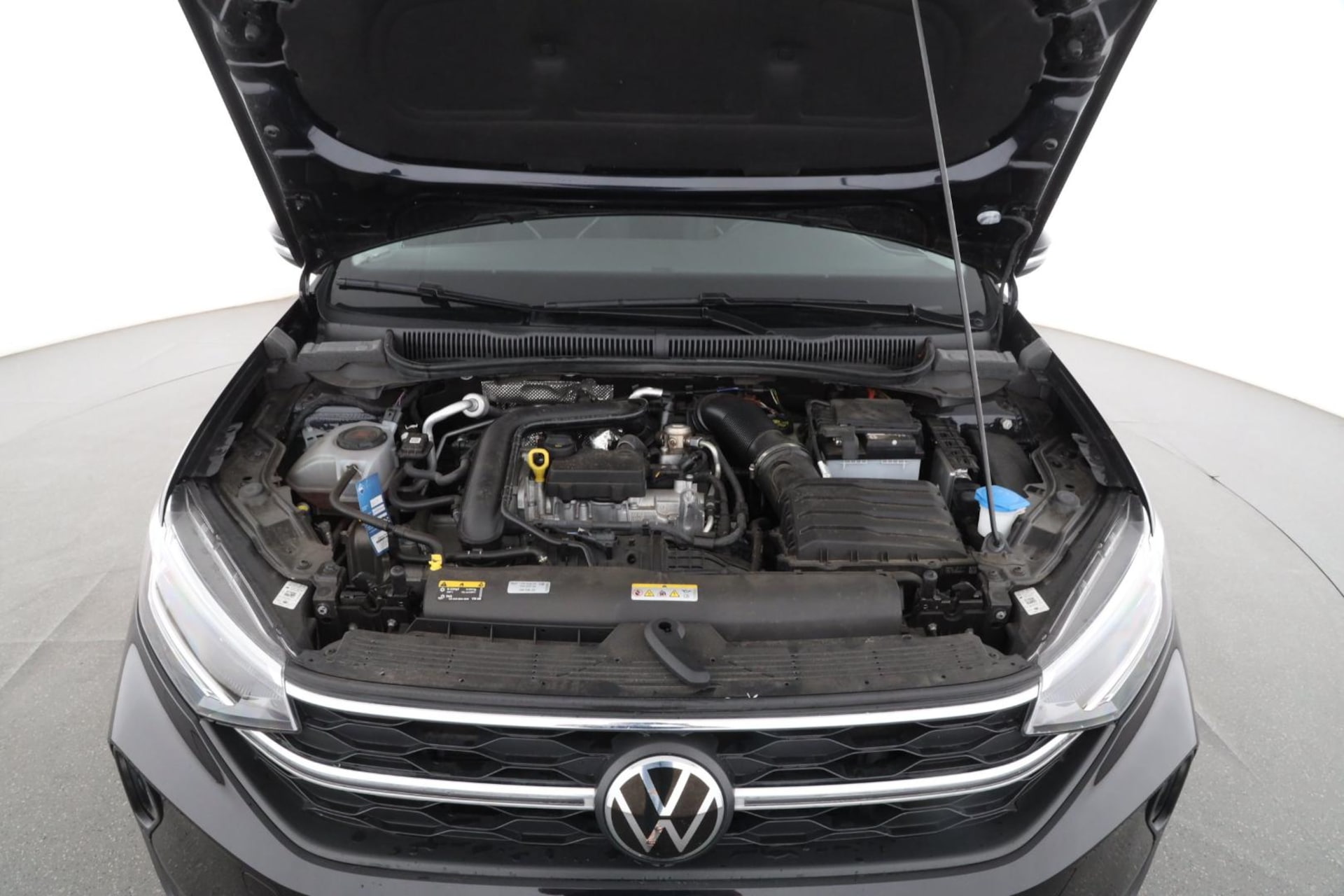 Volkswagen Taigo Style