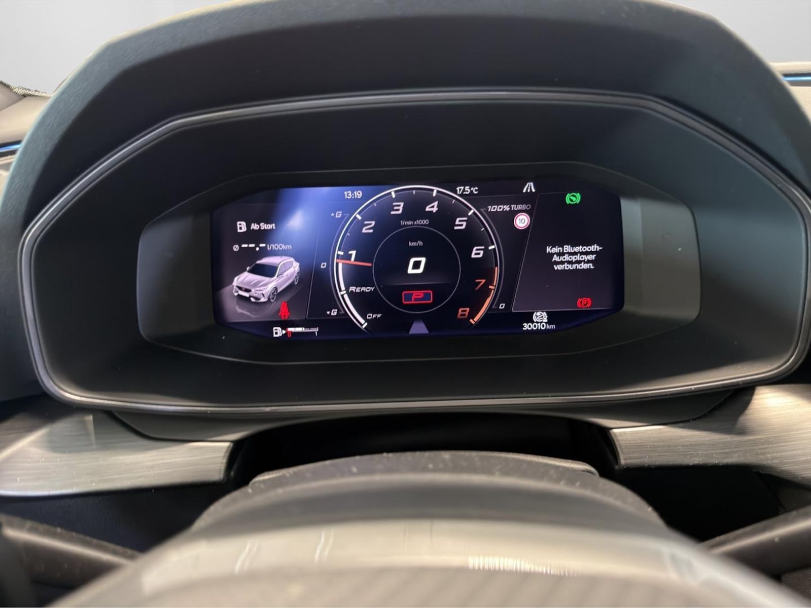 CUPRA Formentor – Bild 21