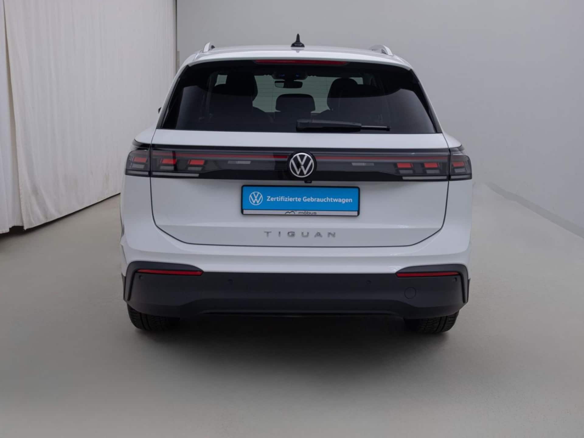 Volkswagen Tiguan Life