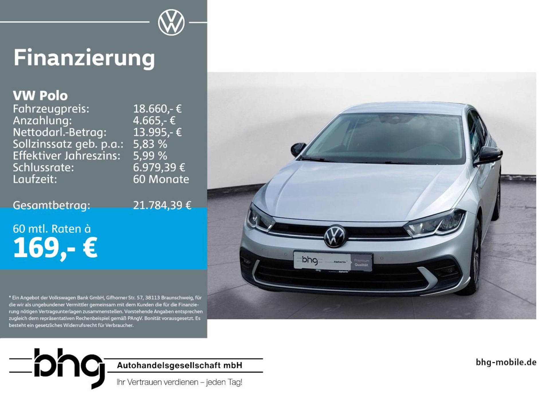 Volkswagen Polo Goal