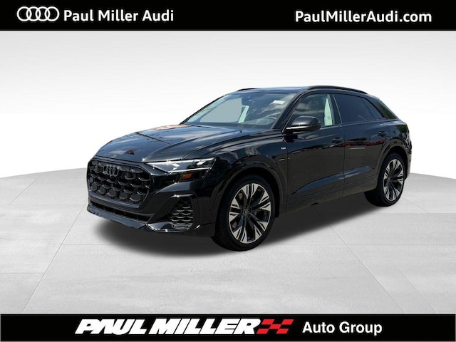 Photo of 2026 Audi Q8