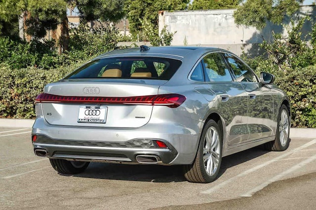2026 Audi A5 Sedan