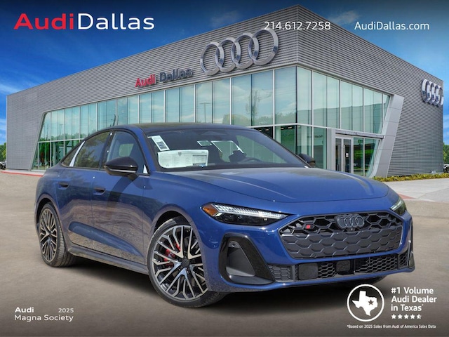 2026 Audi S5 Sedan