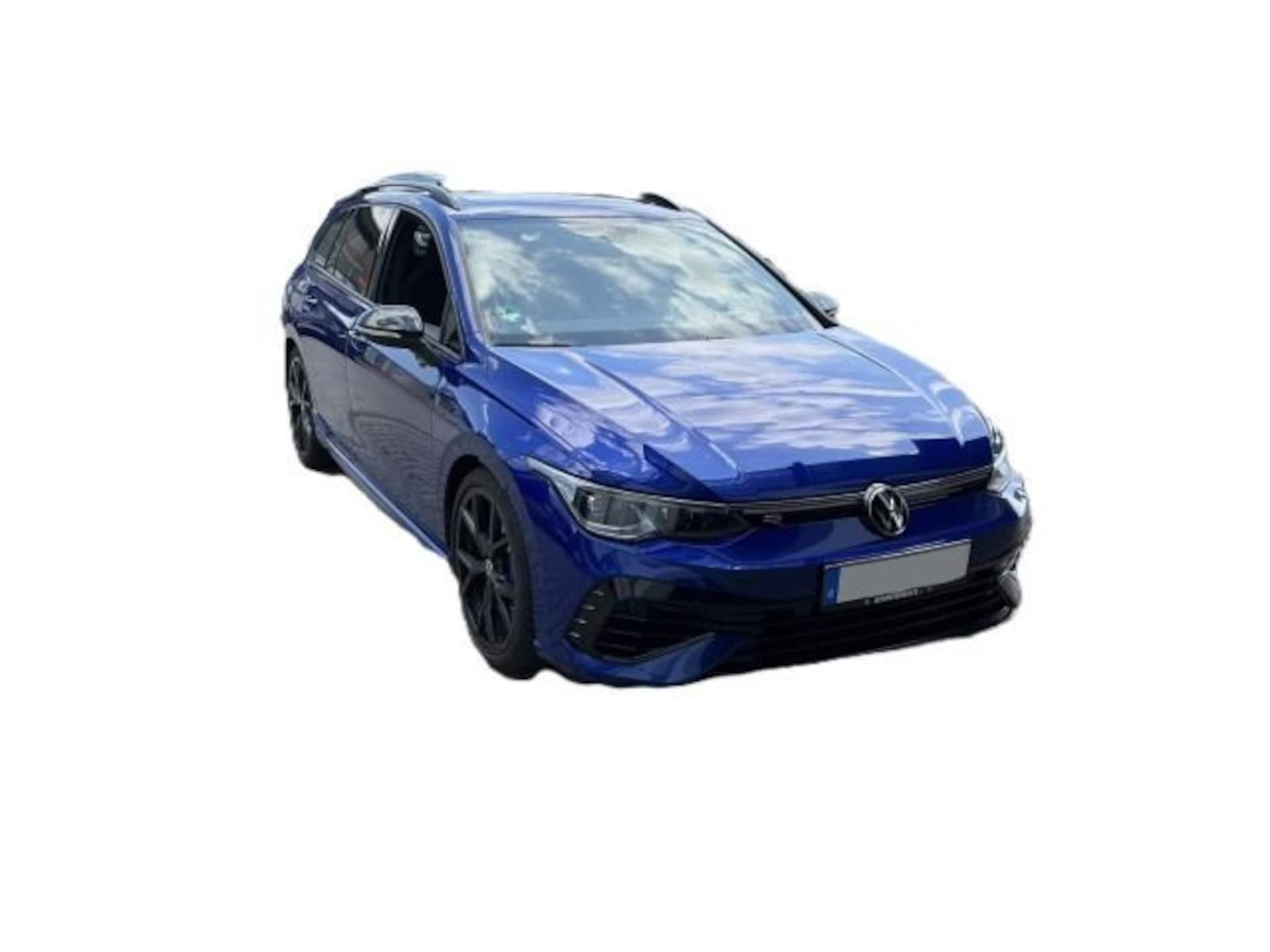 Volkswagen Golf Variant R
