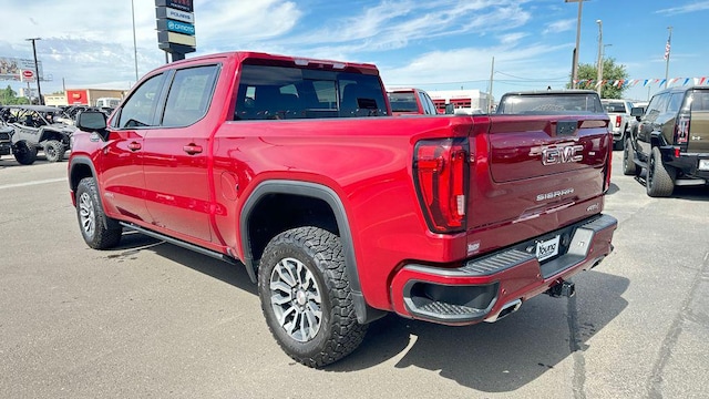 2019 GMC Sierra