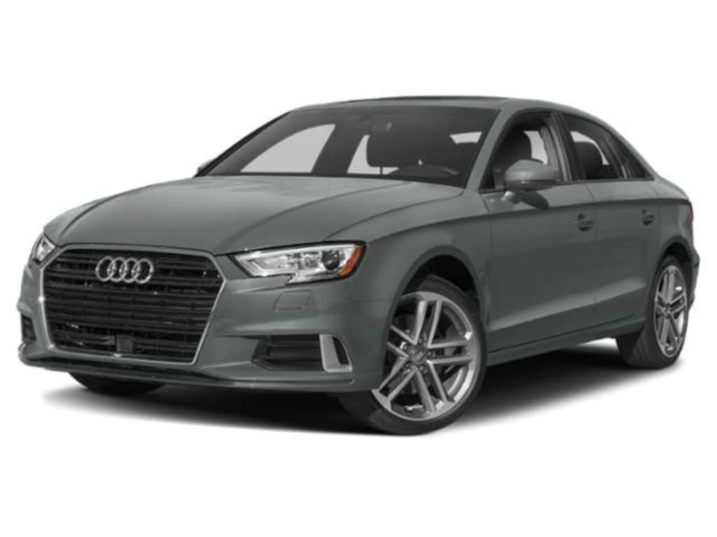 2018 Audi A3 Sedan