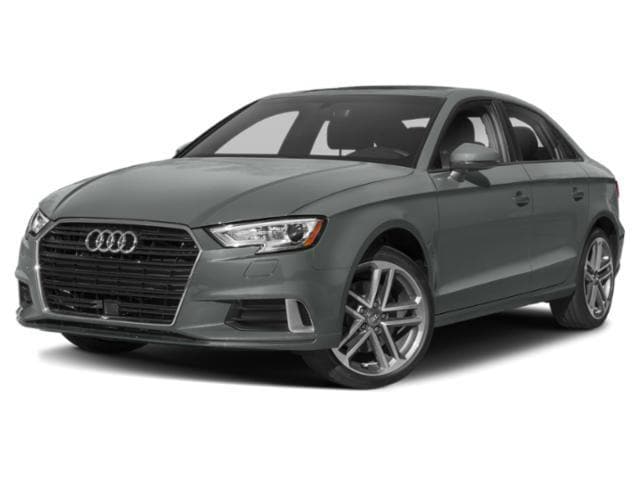 2018 Audi A3 Sedan