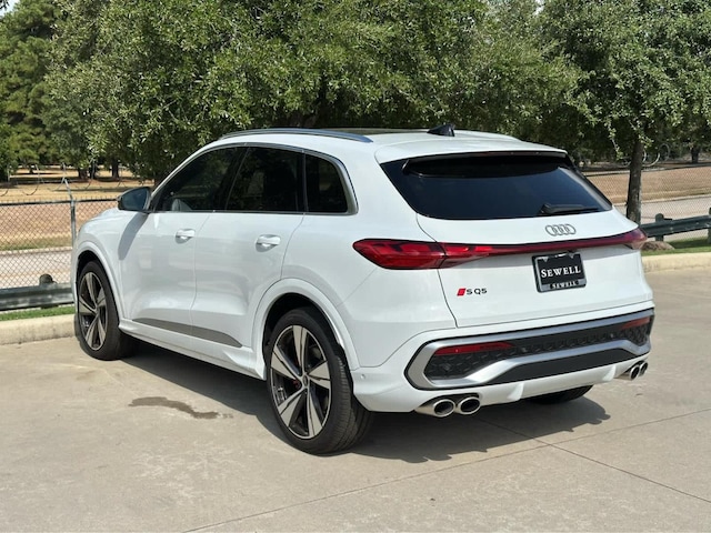 2026 Audi SQ5