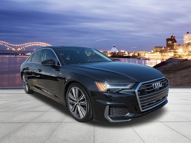 2019 Audi A6 Sedan