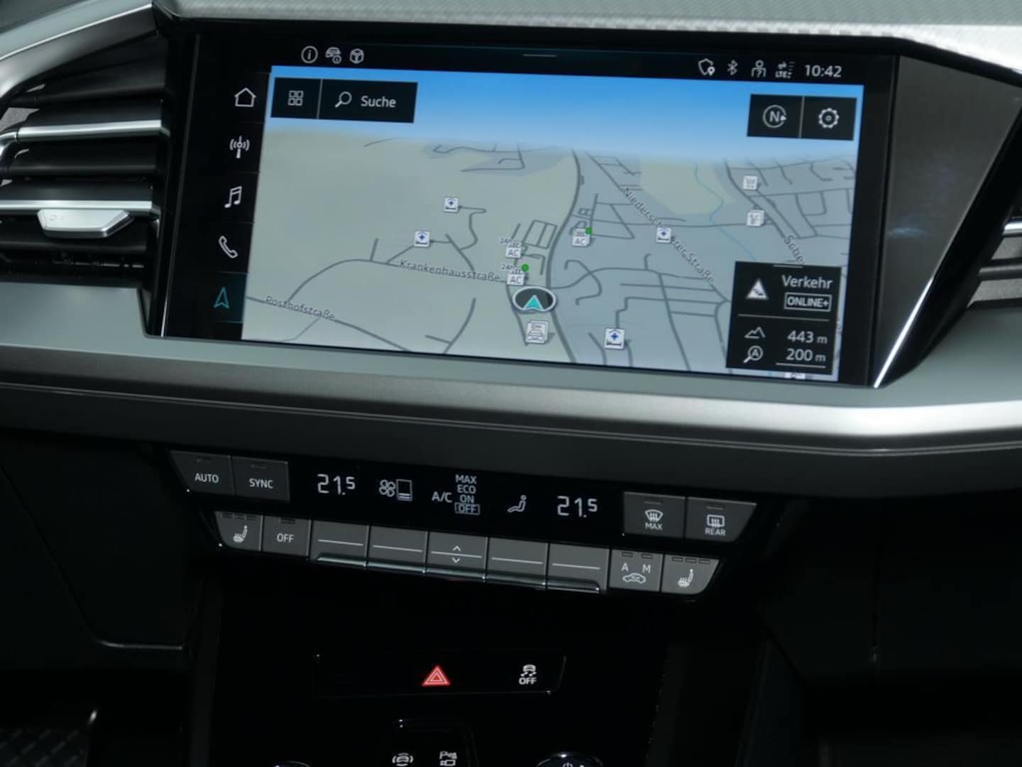 Bild über Audi Q4 e-tron 40 e-tron - für weitere Informationen kontaktieren Sie den Audi Partner