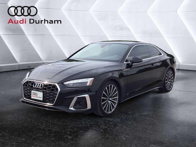 Photo of 2023 Audi A5 Coupé 