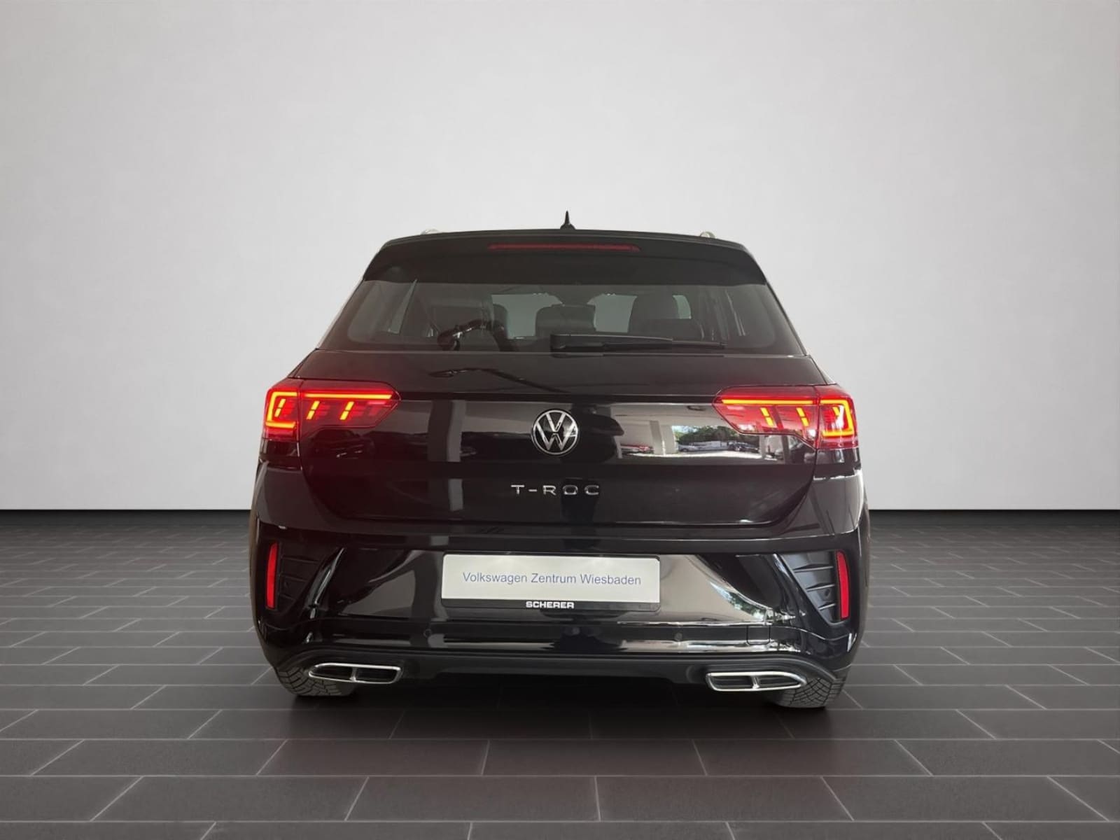 Volkswagen T-Roc – Bild 6