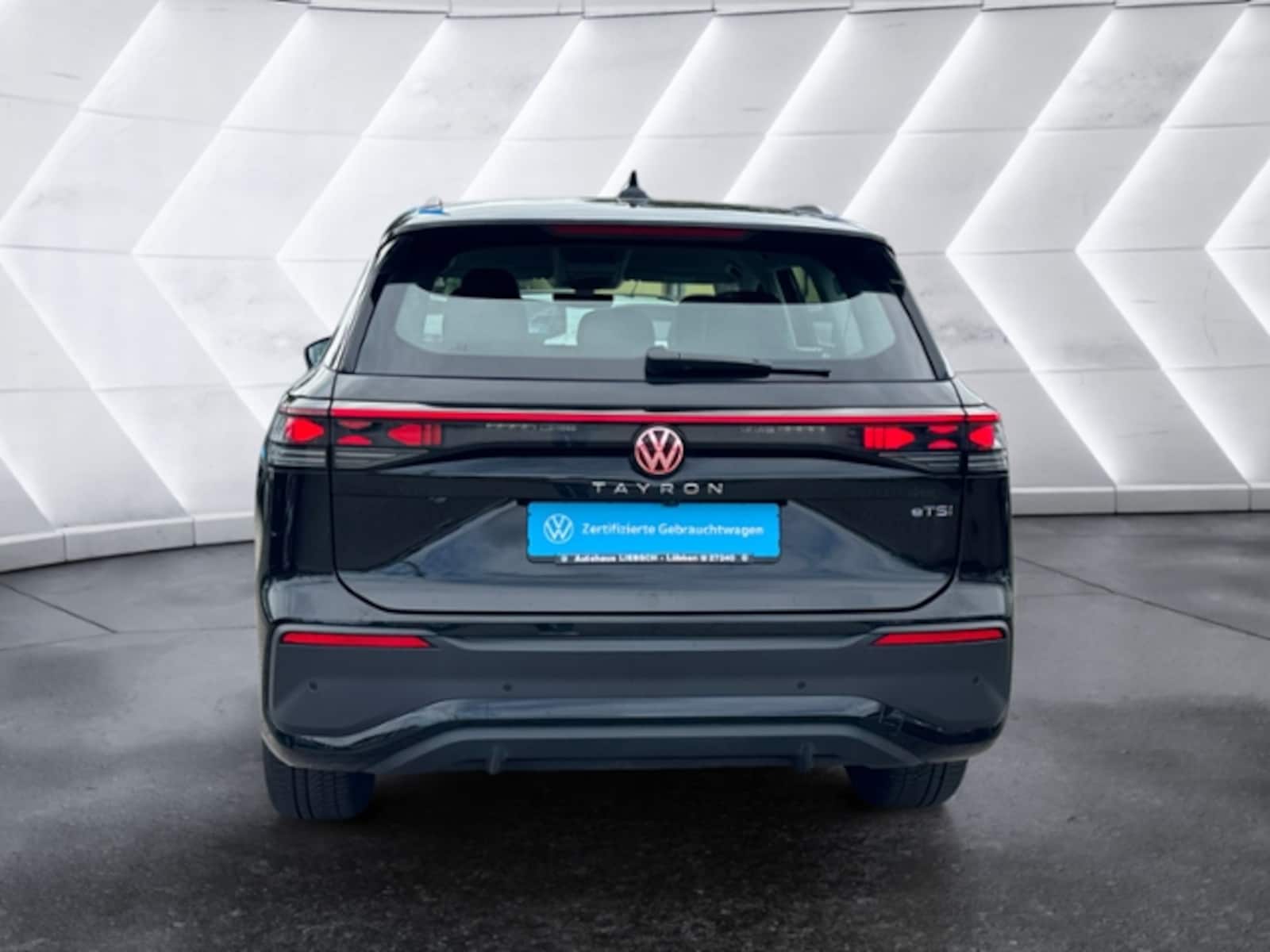 Volkswagen Tayron – Bild 4